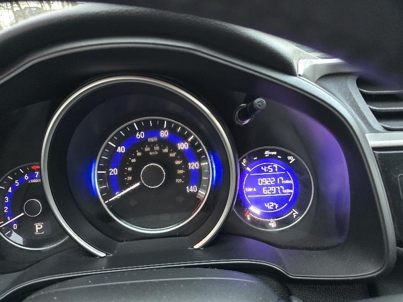 Honda Fit EX-L CVT w/Navigation 2016