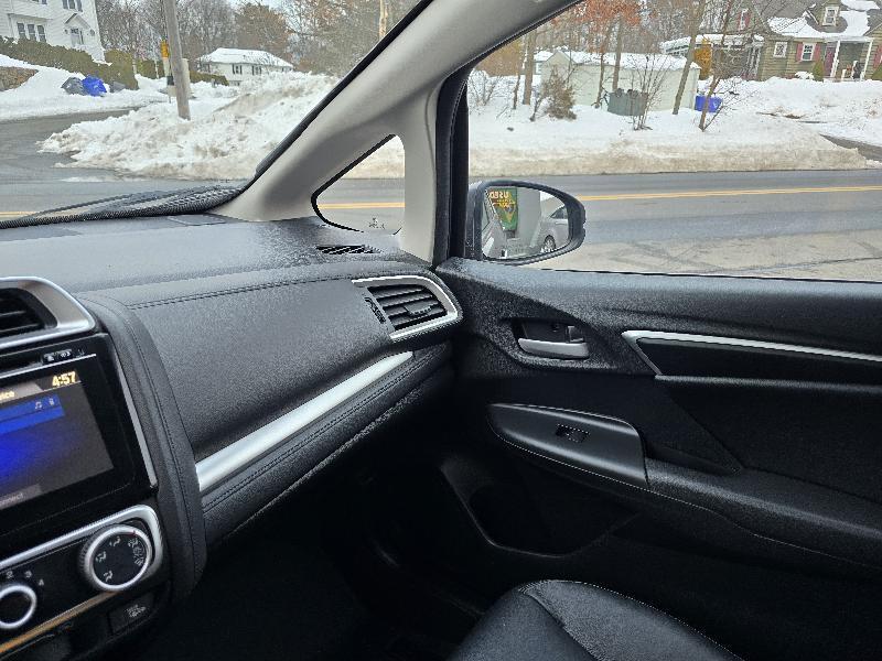 Honda Fit EX-L CVT w/Navigation 2016