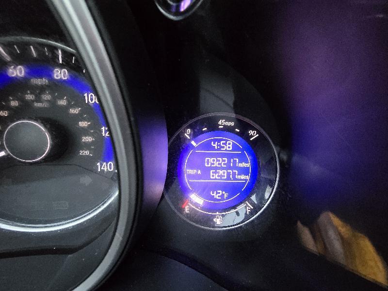 Honda Fit EX-L CVT w/Navigation 2016