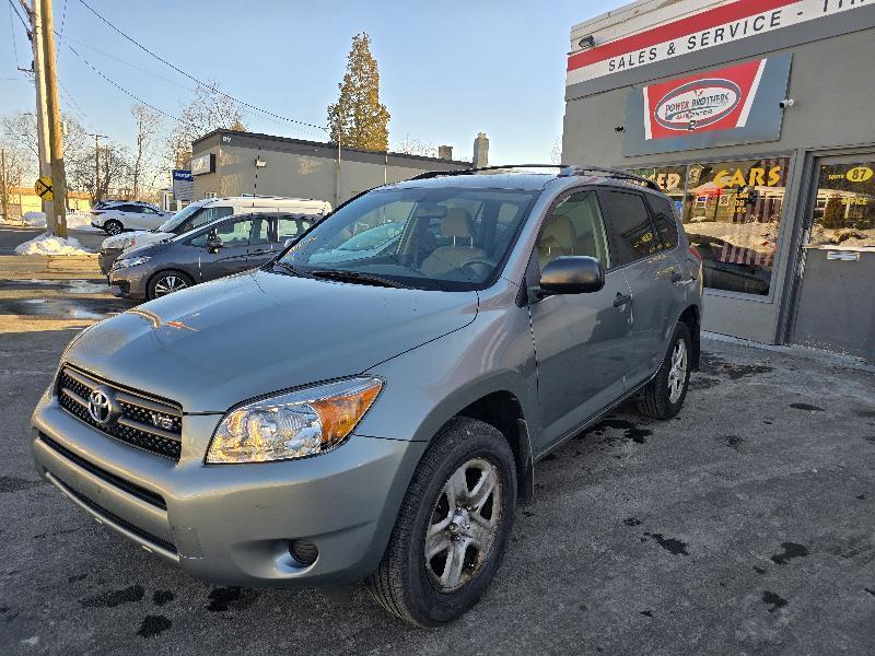 Toyota RAV4 Base V6 4WD 2008