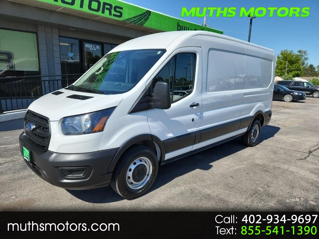 Ford Transit Cargo Van  2020