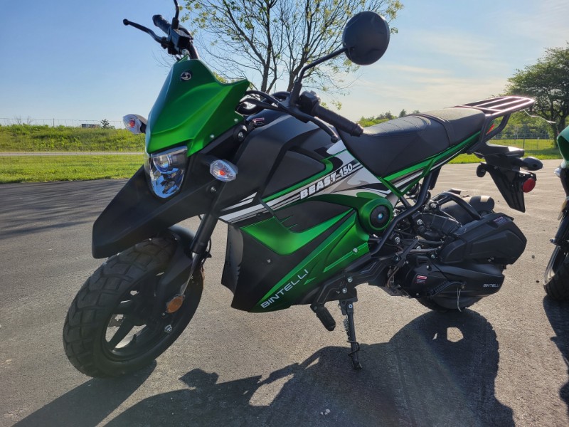 Used 2022 Bintelli Beast 150cc for Sale in Mount Morris MI 48458