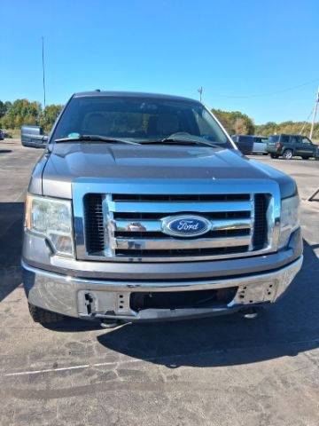 Ford F-150 Lariat SuperCrew 5.5-ft. Bed 4WD 2010