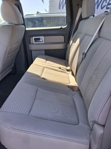 Ford F-150 Lariat SuperCrew 5.5-ft. Bed 4WD 2010