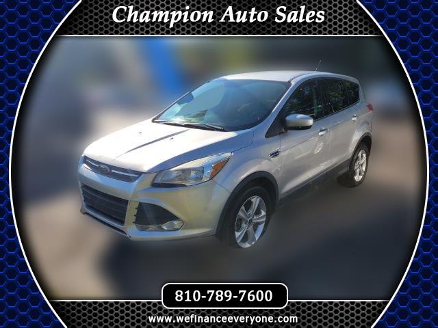 2015 Ford Escape SE 4WD