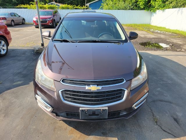 Chevrolet Cruze 1LT Auto 2015