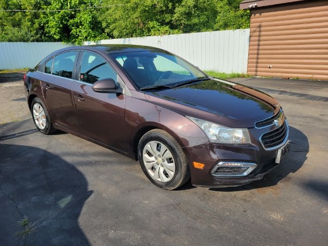 Chevrolet Cruze 1LT Auto 2015
