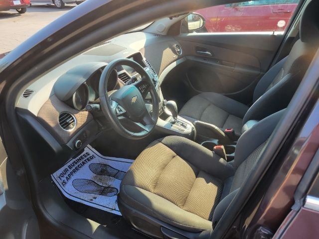 Chevrolet Cruze 1LT Auto 2015