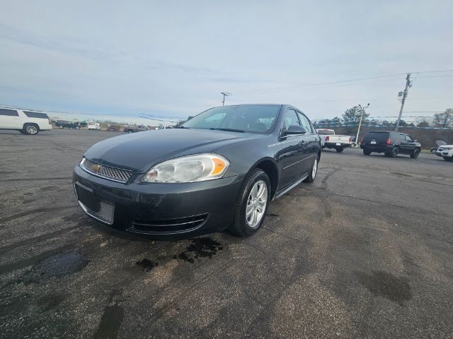 Chevrolet Impala Limited LS 2015