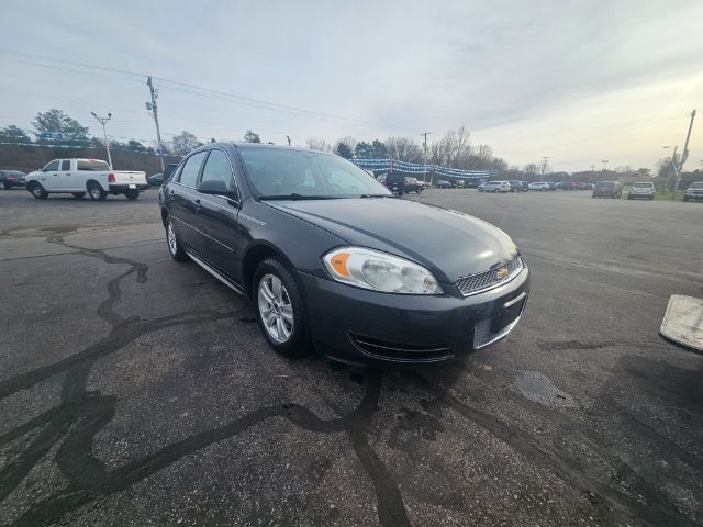 Chevrolet Impala Limited LS 2015