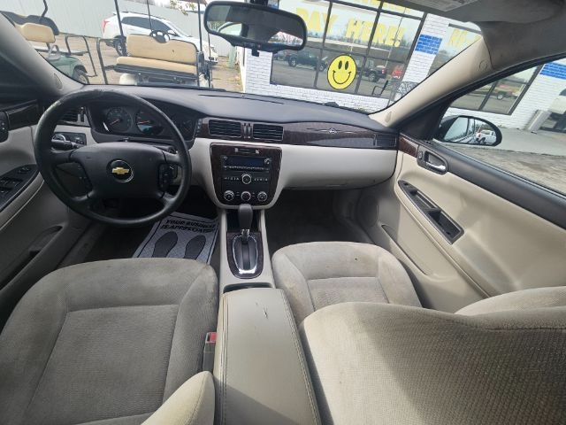 Chevrolet Impala Limited LS 2015