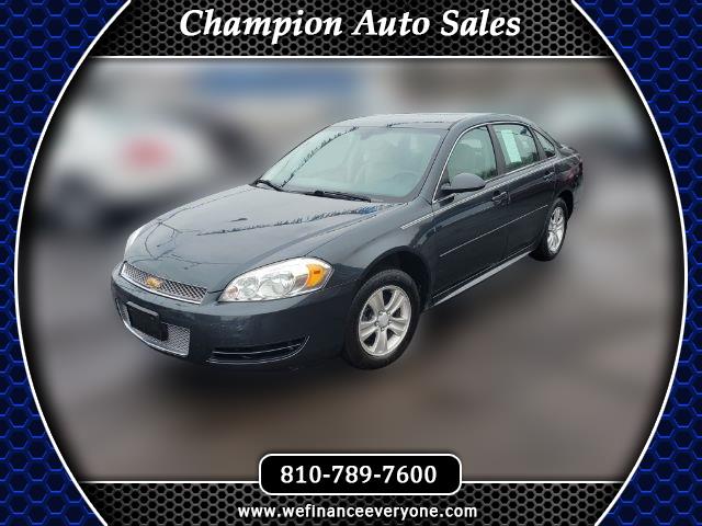 2015 Chevrolet Impala Limited LS