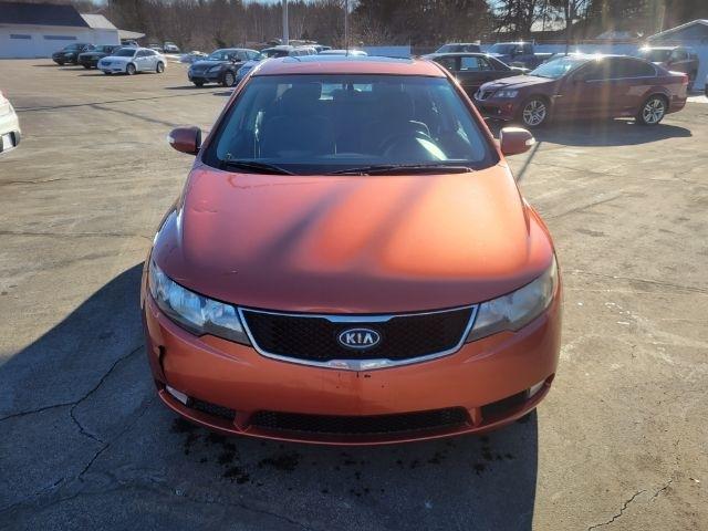 Kia Forte SX 2010