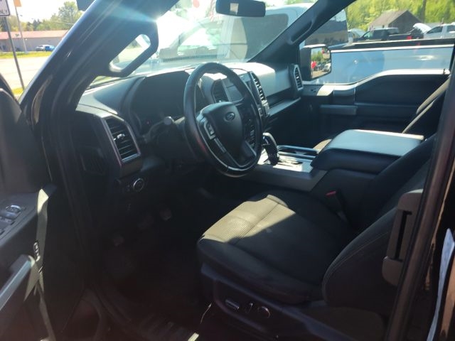 Ford F-150 XLT SuperCab 8-ft. Bed 4WD 2017