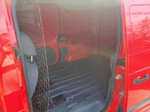 Ford Transit Connect XL with Rear Door Glass 2012