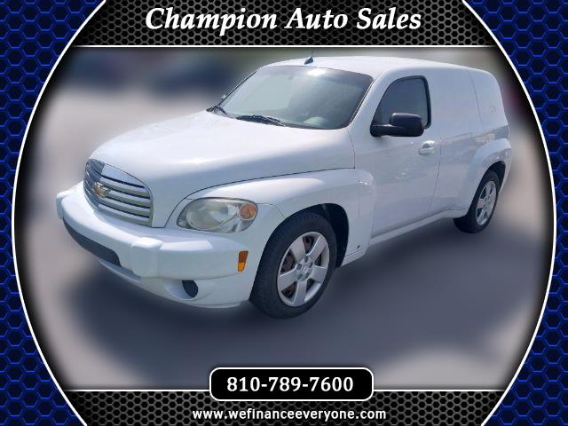 2008 Chevrolet HHR LS Panel