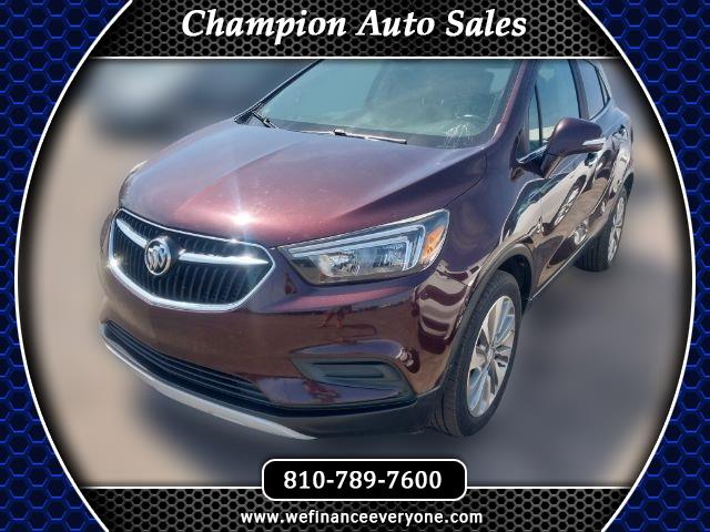 2017 Buick Encore Preferred FWD