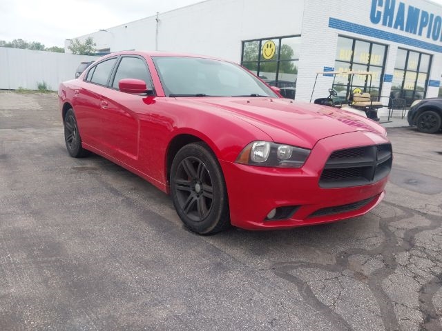 Dodge Charger SXT 2013