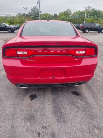 Dodge Charger SXT 2013