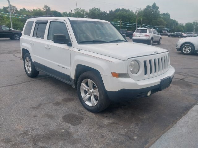 Jeep Patriot Sport 4WD 2012