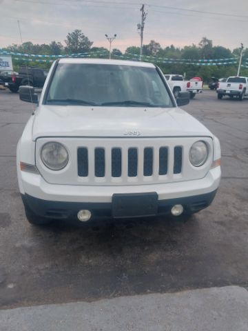 Jeep Patriot Sport 4WD 2012