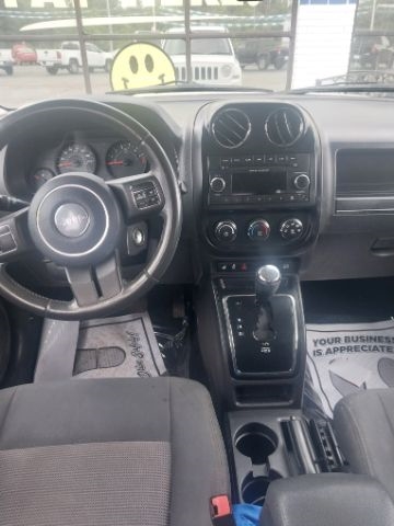 Jeep Patriot Sport 4WD 2012