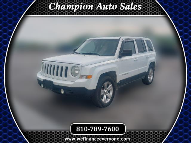 Jeep Patriot Sport 4WD 2012