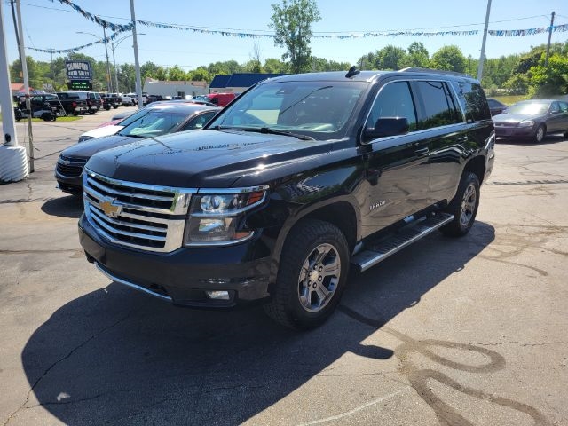 2016 Chevrolet Tahoe LT 4WD
