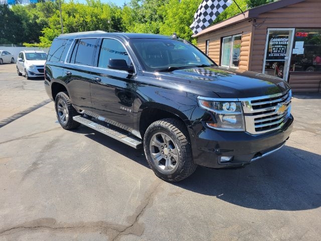 Chevrolet Tahoe LT 4WD 2016