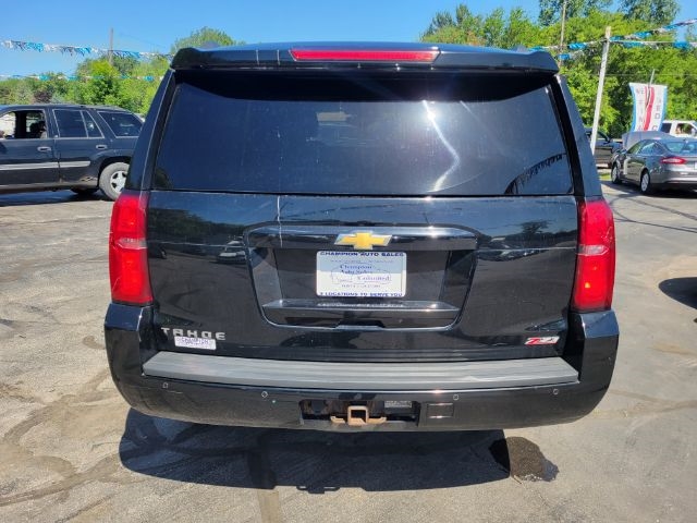 Chevrolet Tahoe LT 4WD 2016