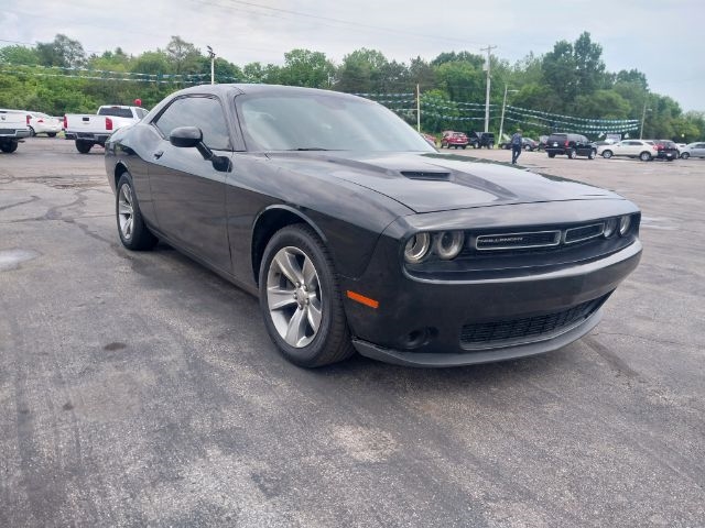Dodge Challenger SXT 2015