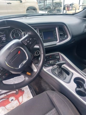 Dodge Challenger SXT 2015