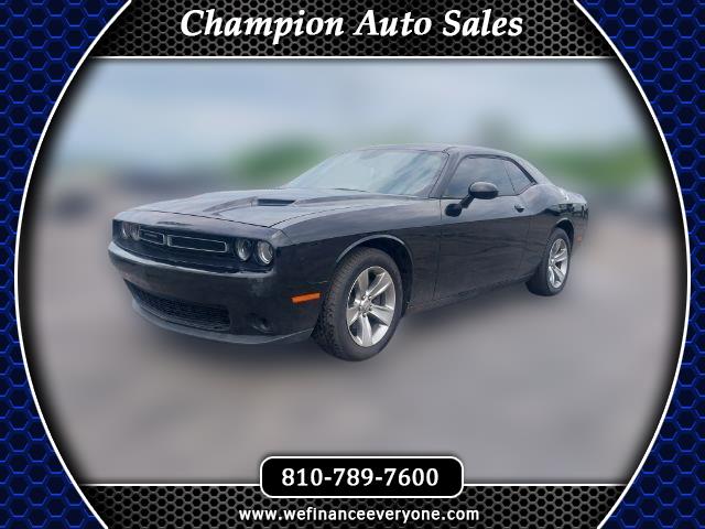 Dodge Challenger SXT 2015