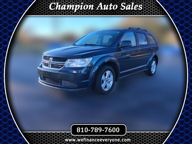 2013 Dodge Journey SE