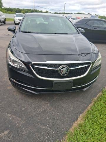Buick LaCrosse Premium AWD 2017