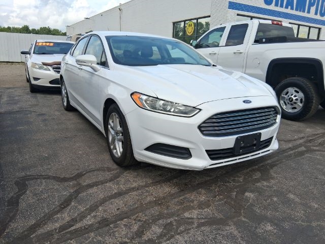 Ford Fusion SE 2014
