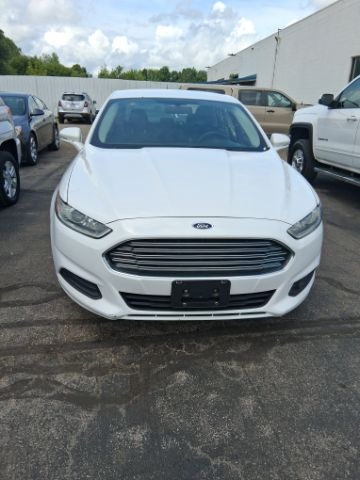 Ford Fusion SE 2014