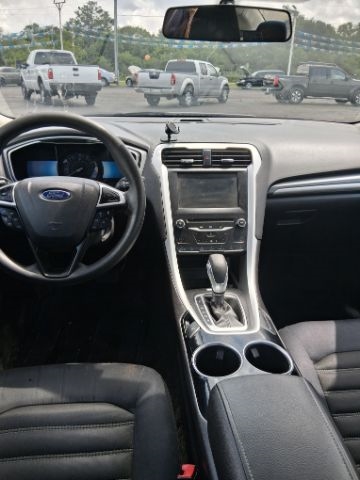 Ford Fusion SE 2014