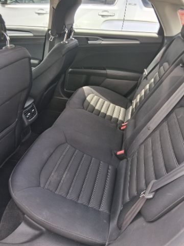Ford Fusion SE 2014