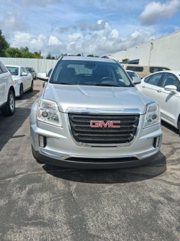 GMC Terrain SLE2 AWD 2016