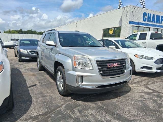 GMC Terrain SLE2 AWD 2016