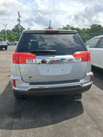 GMC Terrain SLE2 AWD 2016