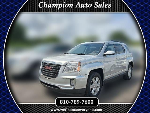 2016 GMC Terrain SLE2 AWD