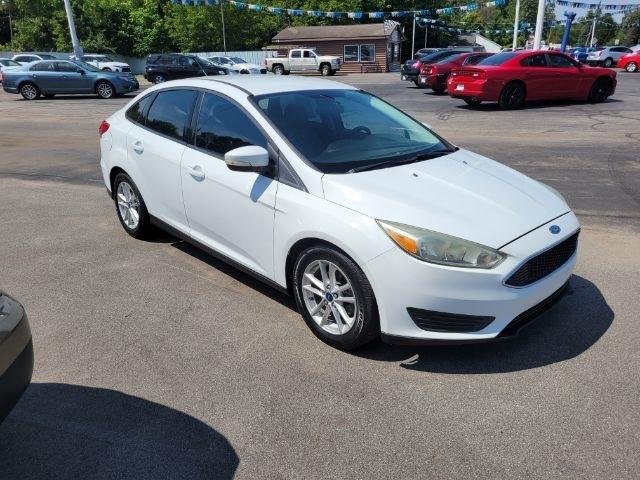 Ford Focus SE Sedan 2015