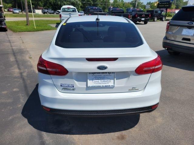 Ford Focus SE Sedan 2015