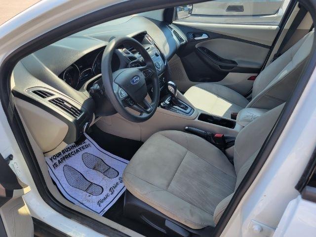 Ford Focus SE Sedan 2015