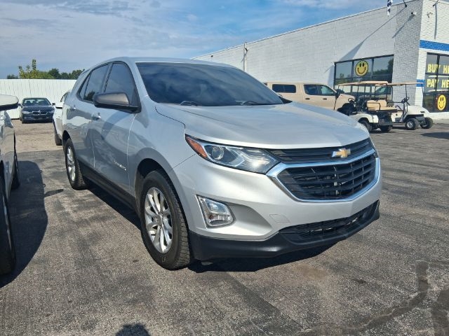 Chevrolet Equinox LS 2WD 2018