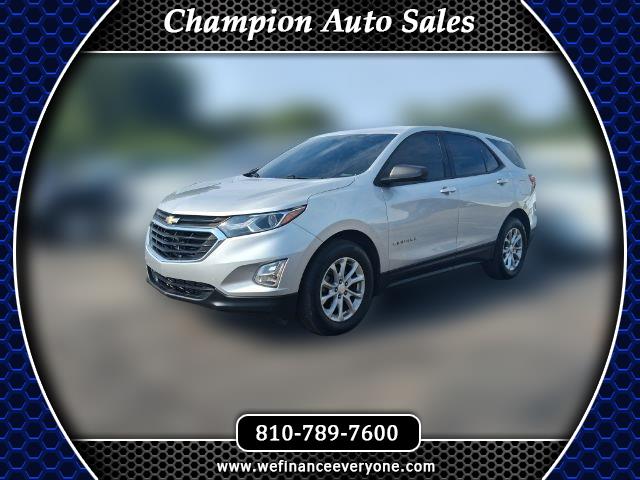 2018 Chevrolet Equinox LS 2WD