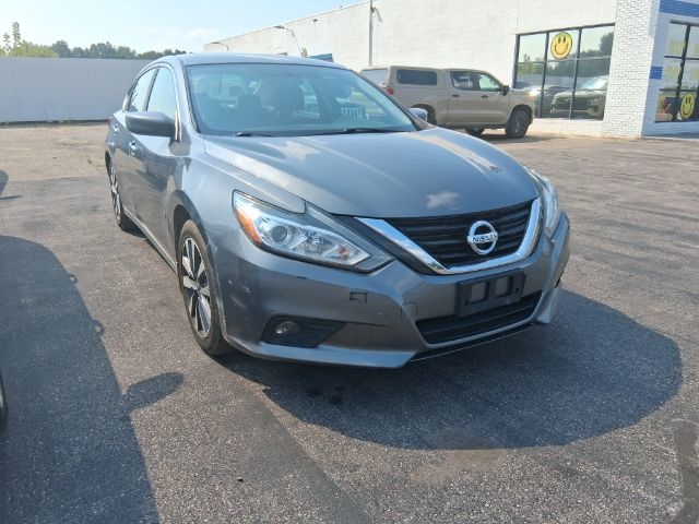 Nissan Altima 2.5 S 2017