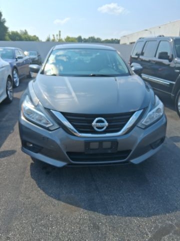 Nissan Altima 2.5 S 2017